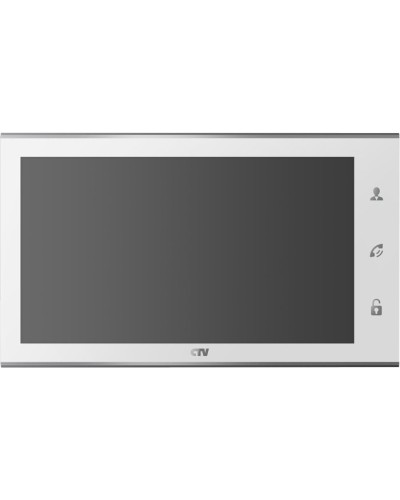 CTV-M4105AHD W (белый). Монитор домофона цветной. CTV в Череповце