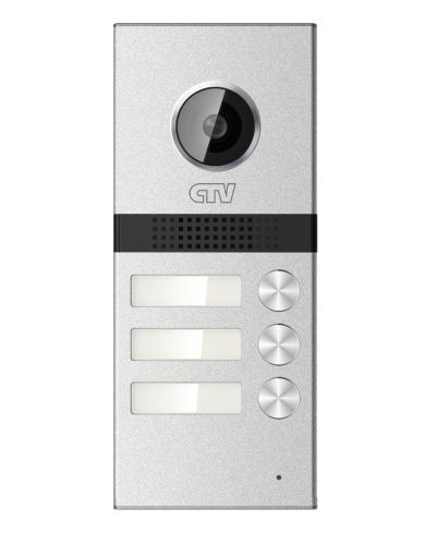 CTV-D3MULTI. Вызывная панель цветная. CTV в Череповце