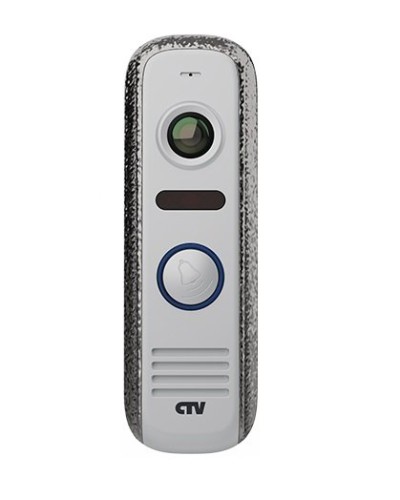 CTV-D4000S SA (серебряный антик). Вызывная панель цветная. CTV в Череповце
