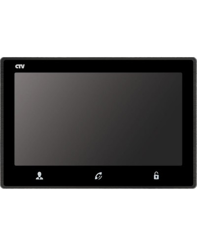 CTV-M2703 B (чёрный). Монитор домофона цветной. CTV в Череповце