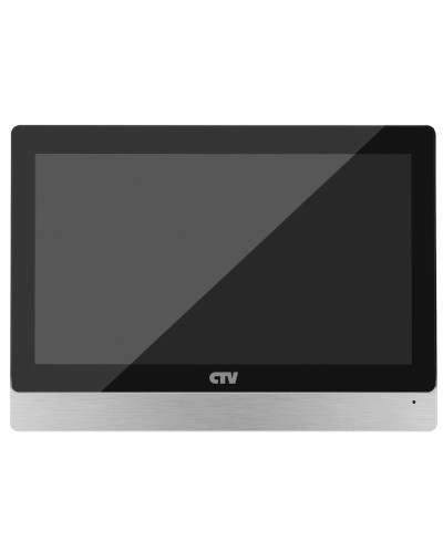 CTV-M4902 B (чёрный). Монитор домофона цветной. CTV в Череповце