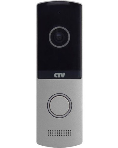 CTV-D4003NG S (серебро). Вызывная панель цветная. CTV в Череповце