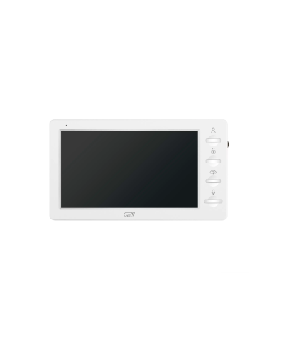 CTV-M3702 Gamma W (белый). Монитор домофона цветной. CTV в Череповце