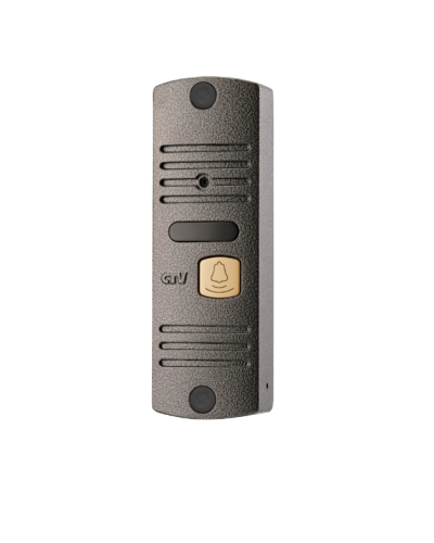CTV-D40 SA (серебро). Вызывная панель цветная. CTV в Череповце