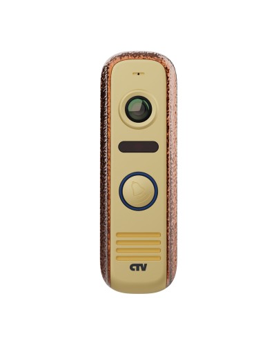CTV-D4000S BA (бронзовый антик). Вызывная панель цветная. CTV в Череповце