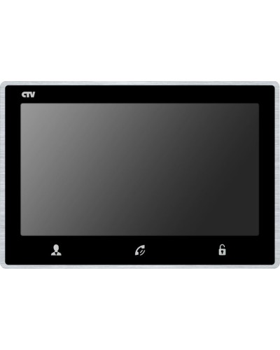 CTV-M4703AHD B (черный). Монитор домофона цветной. CTV в Череповце