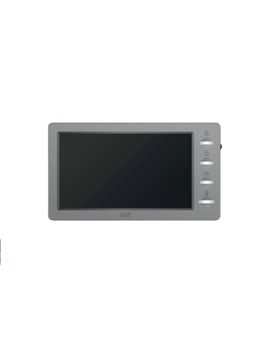 CTV-M3702 Gamma Pl (платина). Монитор домофона цветной. CTV в Череповце