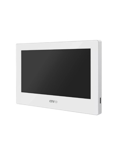 CTV-iM740W Cloud 7 W (белый). Монитор домофона цветной. CTV в Череповце