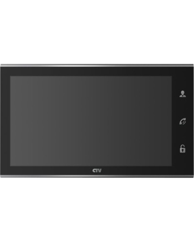 CTV-M4105AHD B (чёрный). Монитор домофона цветной. CTV в Череповце