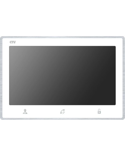 CTV-M2703 W (белый). Монитор домофона цветной. CTV в Череповце