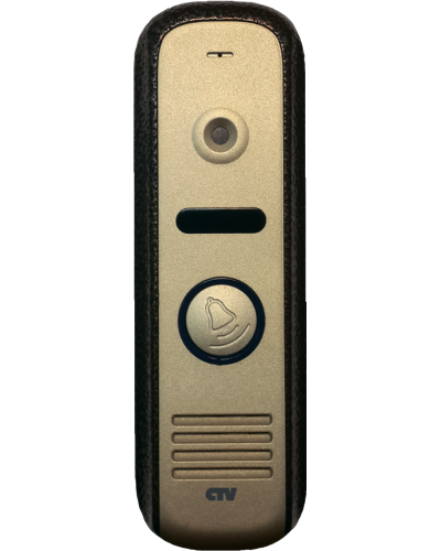 CTV-D1000HD BA (бронза). Вызывная панель цветная. CTV в Череповце