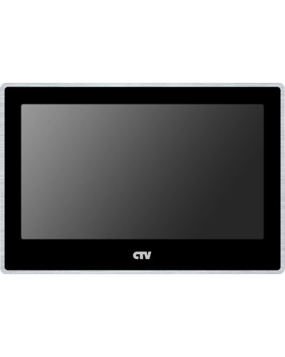 CTV-M4704AHD B (черный). Монитор домофона цветной. CTV в Череповце