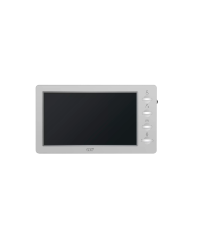 CTV-M3702 Gamma SM (дымчатый). Монитор домофона цветной. CTV в Череповце