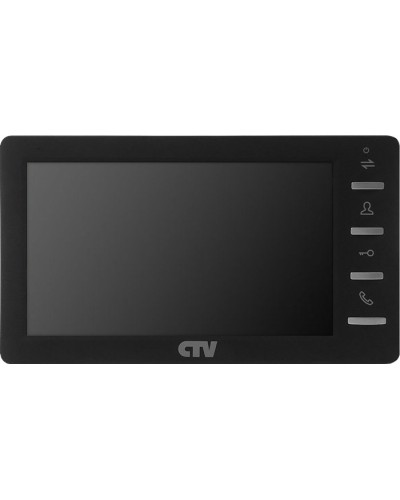 CTV-M1701 Plus B (чёрный). Монитор домофона цветной. CTV в Череповце