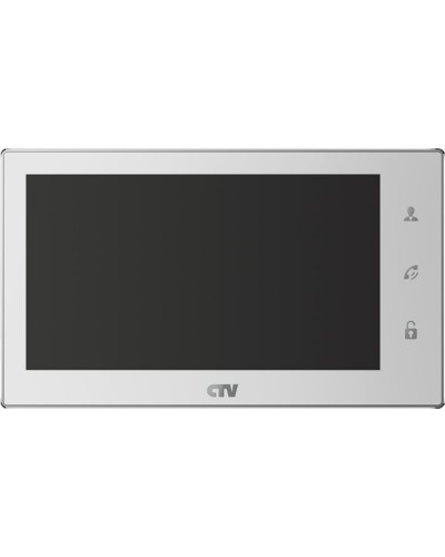 CTV-M4706AHD W (белый). Монитор домофона цветной. CTV в Череповце