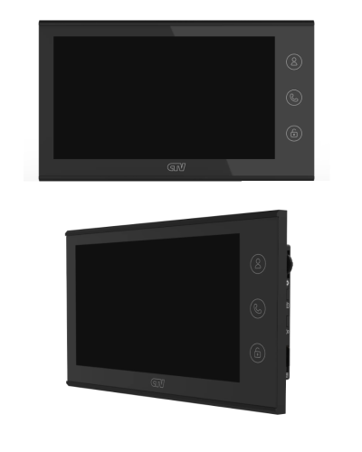 CTV-M5700 B (чёрный). Монитор домофона цветной. CTV в Череповце