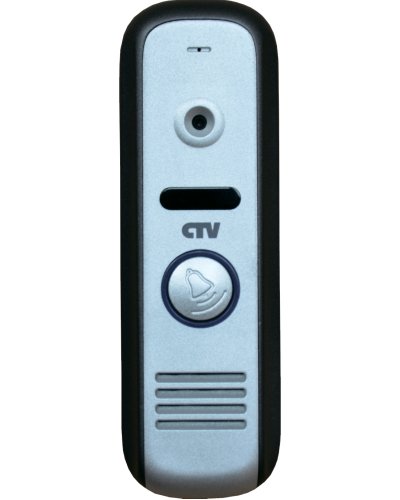 CTV-D1000HD SA (серебро). Вызывная панель цветная. CTV в Череповце