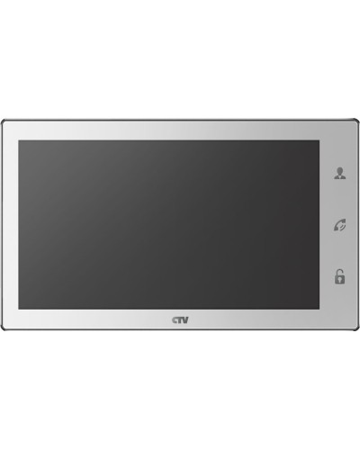 CTV-M4106AHD W (белый). Монитор домофона цветной. CTV в Череповце