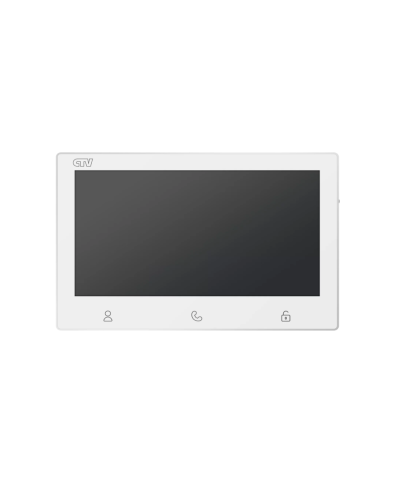 CTV-M3712 Astra W (белый). Монитор домофона цветной. CTV в Череповце