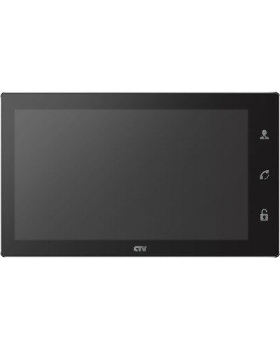 CTV-M4106AHD B (чёрный). Монитор домофона цветной. CTV в Череповце