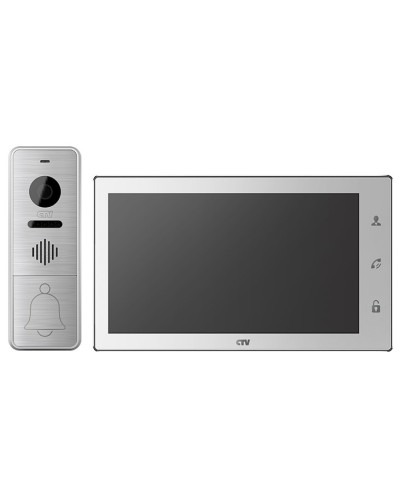 CTV-DP4706AHD W (белый). Комплект видеодомофона. CTV в Череповце
