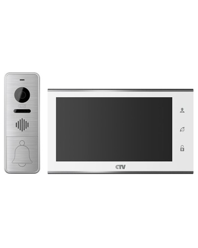 CTV-DP4705AHD W (белый). Комплект видеодомофона. CTV в Череповце