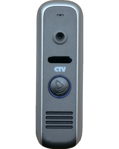 CTV-D1000HD GS (серый). Вызывная панель цветная. CTV в Череповце