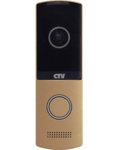 CTV-D4003NG CH (шампань). Вызывная панель цветная. CTV в Череповце