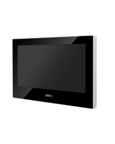 CTV-iM740WNG Cloud 7 B (чёрный). Монитор домофона цветной. CTV в Череповце