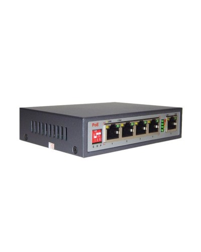 CO-SWP5C. Коммутатор 4-портовый  Gigabit Ethernet с PoE. ComOnyx в Череповце