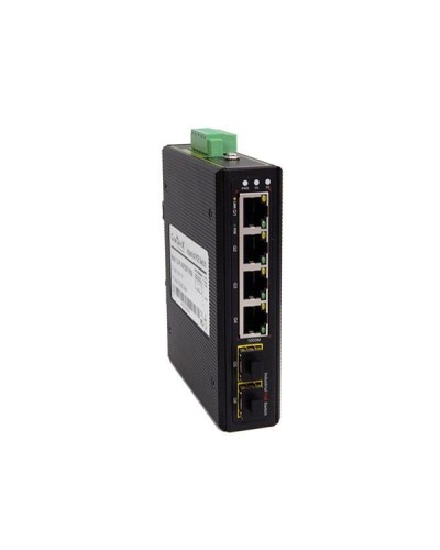 CO-PF-4GP2SFP-P505. Коммутатор 4-портовый  Gigabit Ethernet с PoE. ComOnyx в Череповце