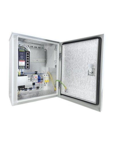 CO-SBOXP506-H. Уличная станция. ComOnyx в Череповце