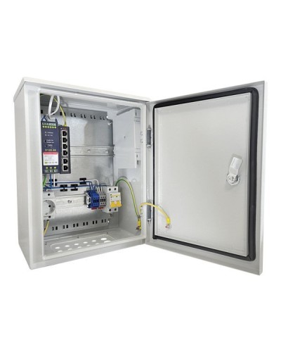 CO-SBOXP506. Уличная станция. ComOnyx в Череповце