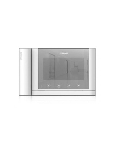 CDV-70MH/VZ Mirror (белый). Монитор домофона цветной. Commax в Череповце