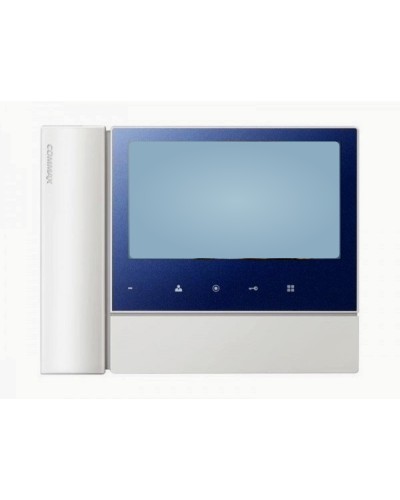 CDV-70N/VZ (синий). Монитор видеодомофона цветной. Commax в Череповце