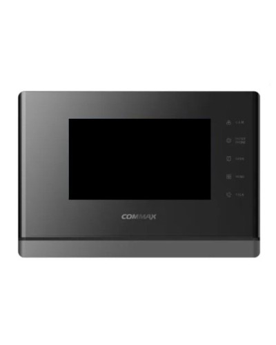CDV-70Y/VZ (черный). Монитор видеодомофона цветной. Commax в Череповце