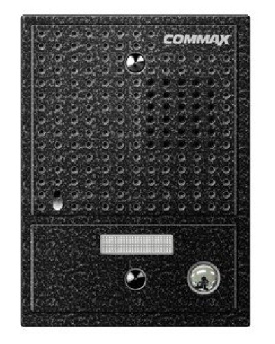 DRC-4CGN2 (черный). Вызывная панель цветная. Commax в Череповце