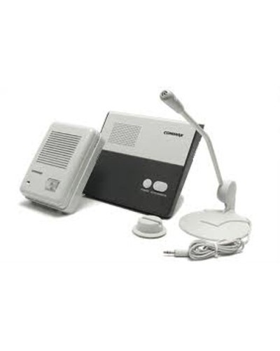 HF-8CM/HF-4D/19W. Устройство переговорное клиент-кассир, дуплексное. Commax в Череповце