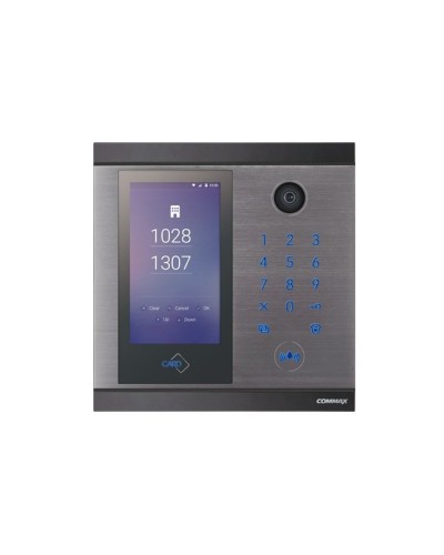 CIOT-L20M. Вызывная панель подъездного IP-домофона. Commax в Череповце