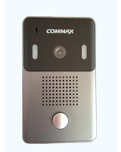 DRC-4Y (темно-серый). Вызывная панель цветная. Commax в Череповце