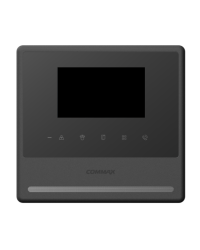 CDV-43Y (черный). Монитор видеодомофона цветной. Commax в Череповце