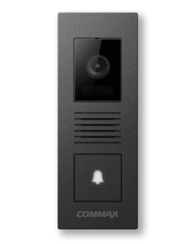 DRC-4PIP (Черная). Вызывная панель цветная. Commax в Череповце