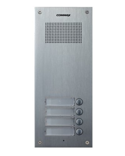 DR-4UM. Вызывная аудиопанель. Commax в Череповце