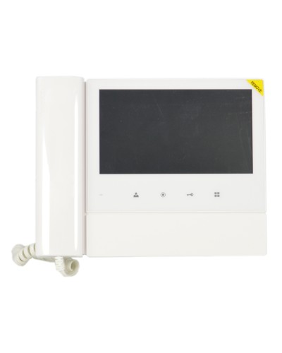 CDV-70N/VZ (белый). Монитор видеодомофона цветной. Commax в Череповце