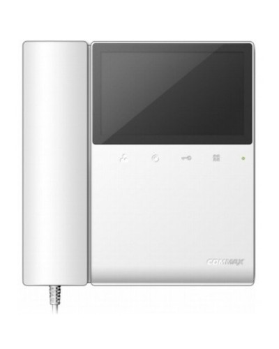 CDV-43K (белый). Монитор видеодомофона цветной. Commax в Череповце