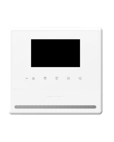 CDV-43Y (белый). Монитор видеодомофона цветной. Commax в Череповце