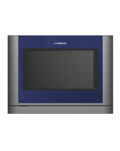 CDV-704MA (синий). Монитор видеодомофона цветной AHD. Commax в Череповце
