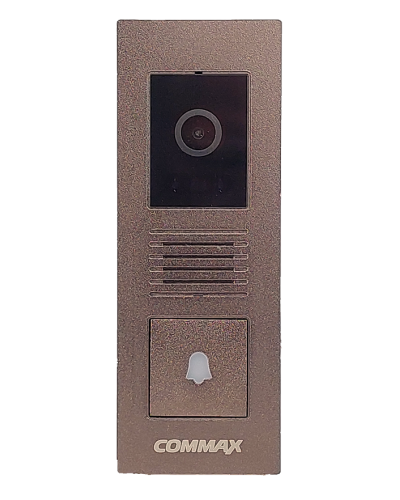 DRC-4PIP (Медь). Вызывная панель цветная. Commax в Череповце