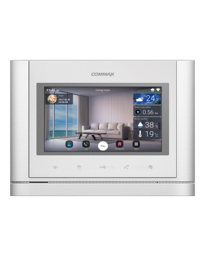 CIP-700M. Монитор IP-домофона цветной. Commax в Череповце
