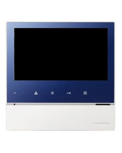 CDV-70H2/XL (синий). Монитор видеодомофона цветной. Commax в Череповце